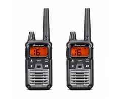 Midland XT70, skaitmeninis mobilusis radijas (DMR), 32 kanalai, suaugusiems, unisex, LCD, nikelio-metalo hidridas (NiMH)