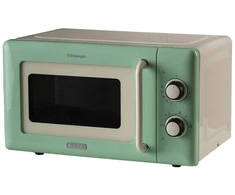 Ariete Mikrobangų krosnelė 20 litrų, žalia