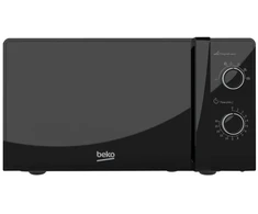 Beko MOC20100BFB, Stalviršis, Mikrobangų krosnelė su solo funkcija, 20 l, 700 W, Rankenėlė, Juoda