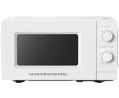 Mikrobangų krosnelė Scandomestic - MWS20BW