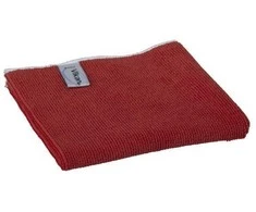 Mikropluošto šluostė Vikan Basic raudona 32x32cm 5 vnt./pak. - (5 vnt.)