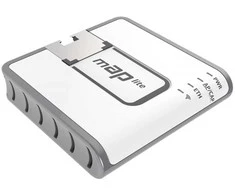Maršrutizatorius Mikrotik mAP lite, 2,4 GHz, 10 100 Mb/s