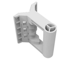 Maršrutizatorius Mikrotik quickMOUNT extra, Pilkas