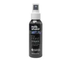 Milk Shake Milk_Shake Sidabrinis Shine Toning Purškiklis purškiklis šviesiems ir žiliems plaukams, 100 ml