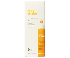 „Milk Shake“, „Incredible“, plaukų aliejaus procedūra, apsaugo, 50 ml
