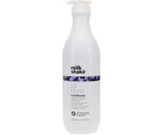 Kondicionierius šviesiems plaukams Milk Shake Icy Blond Conditioner 1000 ml