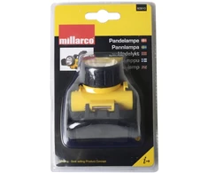 Millarco Priekinis žibintas