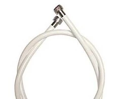 Milton Megatherm „Image Superflex“ 150 cm – 1/2–1500 mm. Baltas armuotas plastikas.