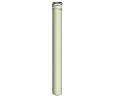 Milton Megatherm Plastikinis vamzdis 2,0 m Ø80 mm