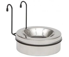 Mimsafe - MIMSafe Vanduo Bowl with Holder - 1.2L - VarioCage Anti-Spill