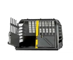 Mimsafe – Variocage M dvigubas – aukštis 65 x plotis 93 x gylis (min./maks.) 76–103 cm