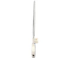 Minatol Handelsselskab Aps Kanalizacijos šepetys, Minatol, polipropilenas, PxI: 1 x 40 cm, balta/raudona