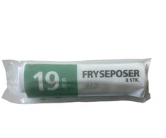Minatol Handelsselskab Aps Šaldymo indeliai, Minatol, 19 l, 35 x 60 cm, LLDPE, 8 indeliai