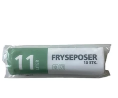 Minatol Handelsselskab Aps Šaldymo indai, Minatol, 11 l, 29 x 54 cm, LLDPE, 10 indų