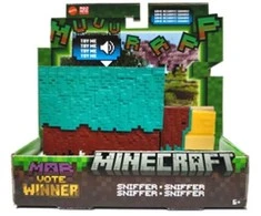 Mattel MINECRAFT figūrėlė – Snifer (HXM85)