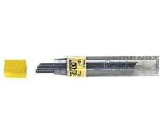 Miner Pentel 0.9mm HB 15miner/tb 12tb/pak - (12 tūbelių pakuotėje)