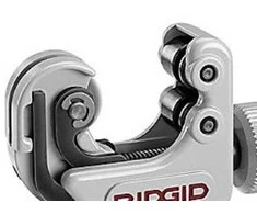 Mini vamzdžių pjaustyklė RIDGID 117 5-24 mm