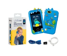 Minilens - išmaniojo telefono žaislas, mėlynas (910387)