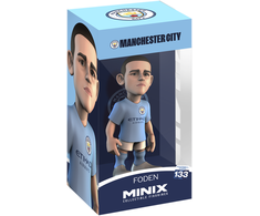 Kolekcinė Figūrėlė - MINIX Manchester City Phil Foden 12 cm