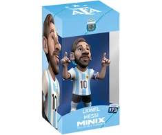 Kolekcinė Figūrėlė - MINIX Argentina Lionel Messi 12 cm PVC