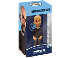 Minix MNX FB Pep Guardiola MAN. MIESTAS