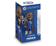 Kolekcinė Figūrėlė - MINIX Chelsea FC Raheem Sterling 12 cm