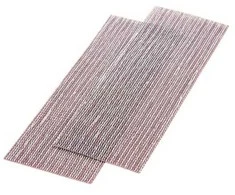Šlifavimo tinklelis Mirka Abranet AE175F1018; 80x230 mm; P180; 10 vnt.