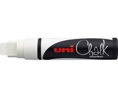 Mitsubishi Electric Mitsubishi Mitsubishi Marker UNI CHALK MARKER PWE-17K baltas
