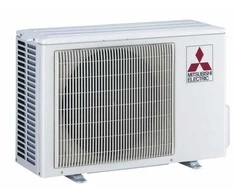 Kondicionierius Mitsubishi Electric Šilumos siurblys Hero lauko MUZ-LN25
