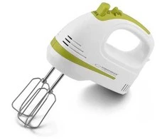 Plakiklis Esperanza EKM011, Hand mixer, Light Žalias, Baltas, Mixing, Mygtukai, Plastic, Nerūdijantis plienas