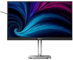 Monitorius Philips 6000 serijos 27B2U6903/00, 68,6 cm (27"), 3840 x 2160 pikselių, 4K Ultra HD, LED, 4 ms, antracito spalvos
