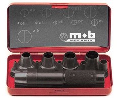Peddinghaus MOB 8004209001 Perforatorių rinkinys