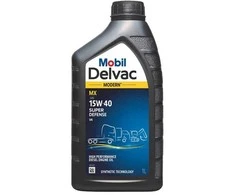 Mobil DELVAC MX 15W40 GS alyva, 1 l