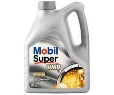 Alyva MOBIL SUPER 3000X1 5W-40 4 L