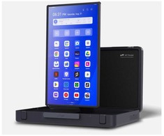 Monitorius Mobile Pixels 27 colių „Pixcase“ jutiklinis ekranas