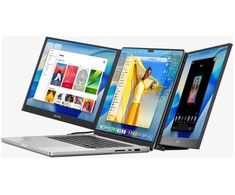 Mobile Pixels Trio 3 Pro - Trio 3 Series - LCD-Monitorius - 35.8 cm (14.1) - tragbar -