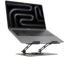 Mobilis 001390 stojak na laptop Podstawka pod notebooka i tablet Juodas 43,2 cm (17")