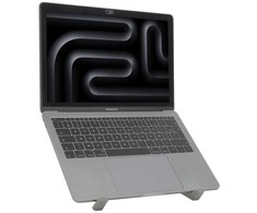 Mobilis 001391 stojak na laptop Podstawka pod notebooka i tablet Juodas 43,2 cm (17'')