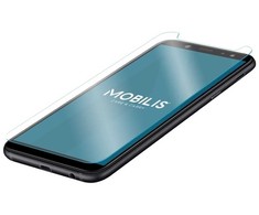 Mobilis EKRANO APSAUGA GRŪDINTAS STIKLAS - SKAIDRUS IPHONE 13/13 PRO