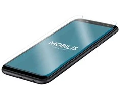 Mobilis 017009, Apple, iPhone SE 2-os kartos / 8/7/6 / 6S, Atsparus įbrėžimams, Atsparus smūgiams, Permatomas, 1 vnt.