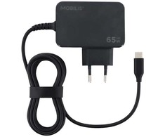 Nešiojamojo kompiuterio maitinimo adapteris Mobilis 65 W, (020015)