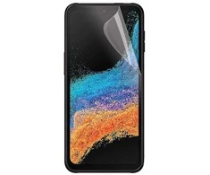 Mobilis Protec EKRANO APSAUGA, ATSPARUS SMŪGIAMS IK06, SKAIDRUS GALAXY XCOVER 6 PRO 6,6 COLIO