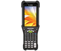 Mobilis SCREEN PROTECTOR ANTI-SHOCK - IK06 - SKAIDRUS, SKIRTA „ZEBRA MC9400"