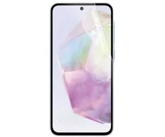 Mobilis SCREEN PROTECTOR ANTI-SHOCK - IK06 - CLEAR FOR GALAXY A36 5G -