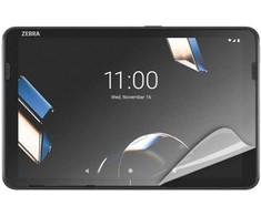 Mobilis SCREEN PROTECTOR ANTI-SHOCK - IK06 - CLEAR FOR ZEBRA ET401 8IN