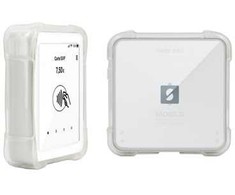 Mobilis Mobilus POS sistemų priedas Apsauginis POS dėklas permatomas (058018)
