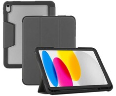 Dėklas na tablet Mobilis Mobilis 062007 etui na tablet 27,9 cm (11'') Dėklas su klapką Pilka