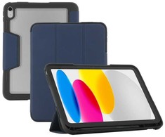 Dėklas na tablet Mobilis Mobilis 062009 etui na tablet 27,9 cm (11'') Dėklas su klapką Mėlyna