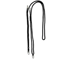Mobilis Adjustable lanyard - juodas - 2 (001397)