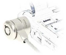 Saugumo kabelis Mobilis 001262